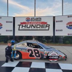 Thursday Thunder Round 8 Feature Winners and Champions 2020